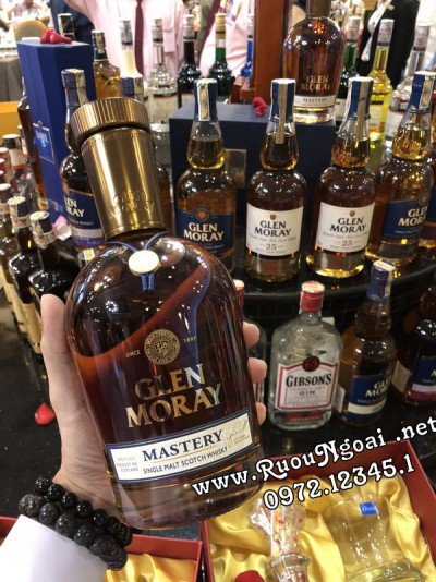 Rượu Glen Moray Martery