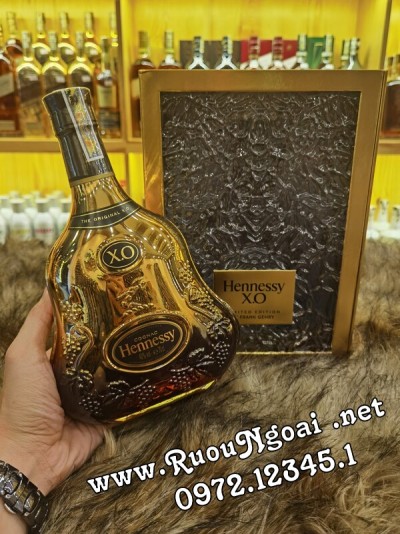 Rượu Hennessy XO Limeted 2020