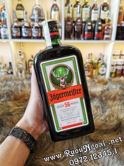 Rượu Jagermeister