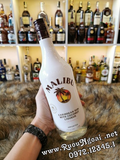 Rượu Malibu