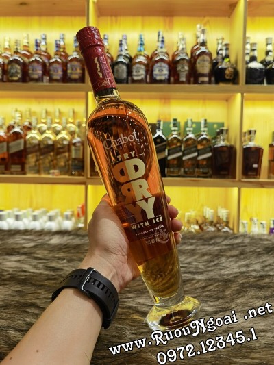 Rượu Chabot Dry Cognac