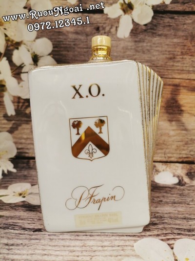 Rượu Cognac Frapin XO