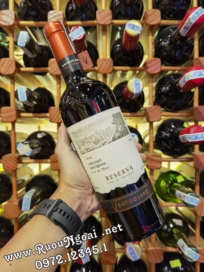 Rượu Vang Ventisquero Reserva Cabernet Sauvignon