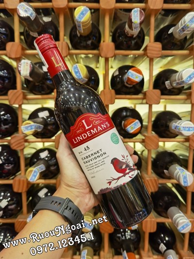 Rượu Vang Lindeman's Bin 45 Cabernet Sauvignon