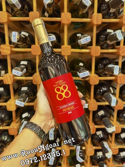 Rượu Vang Úc 88 Shiraz